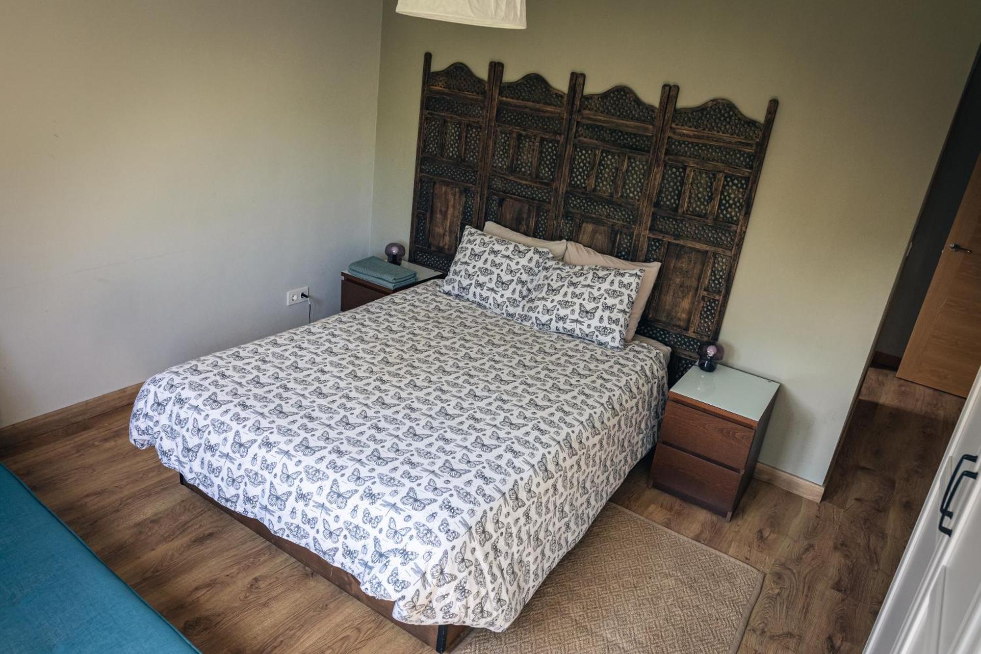 Finca La Naguada Casa Rural En Asturias Белонсио Экстерьер фото